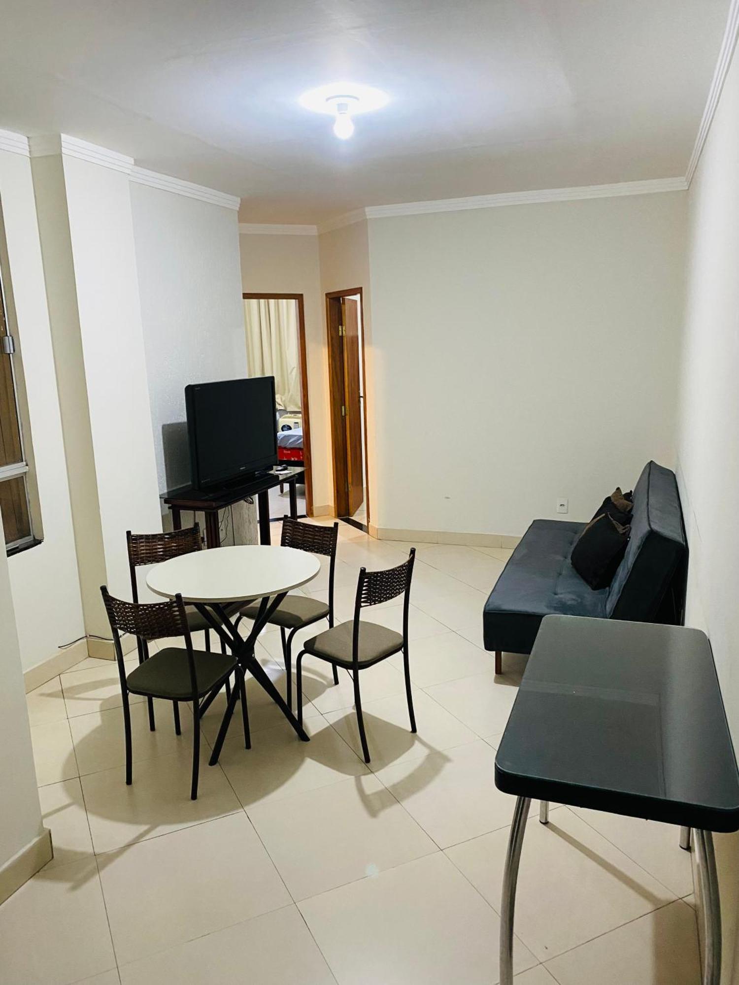 Apartamento De Tres Quartos, Ipatinga Mg Leilighet Eksteriør bilde